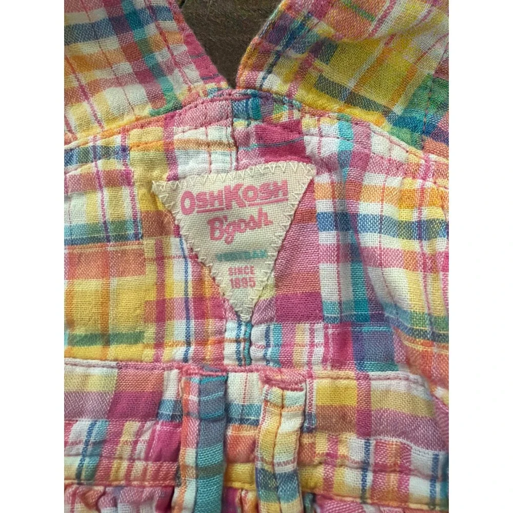OshKosh Bgosh vibrant multi